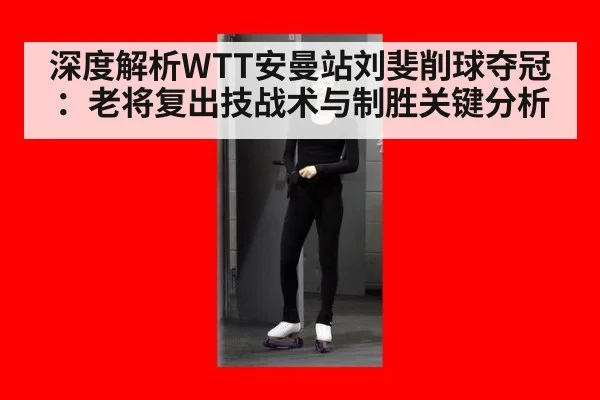 深度解析WTT安曼站刘斐削球夺冠：老将复出技战术与制胜关键分析